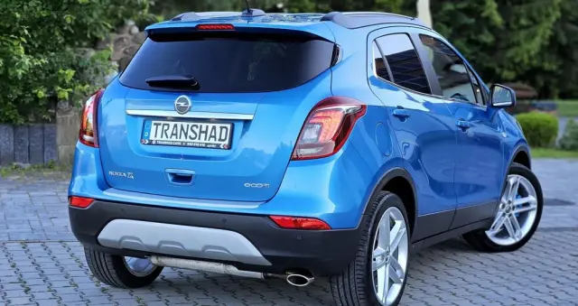 OPEL Mokka 1.4 Turbo ecoFLEX Start/Stop Innovation