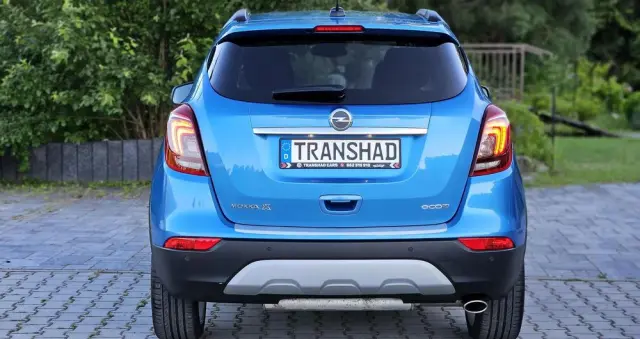 OPEL Mokka 1.4 Turbo ecoFLEX Start/Stop Innovation