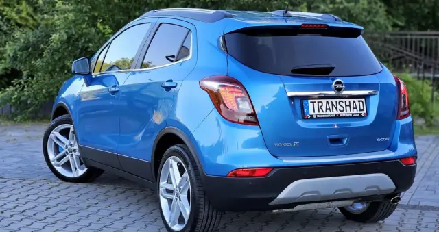 OPEL Mokka 1.4 Turbo ecoFLEX Start/Stop Innovation