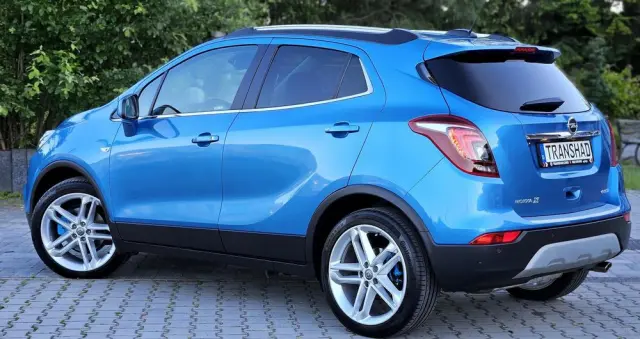 OPEL Mokka 1.4 Turbo ecoFLEX Start/Stop Innovation