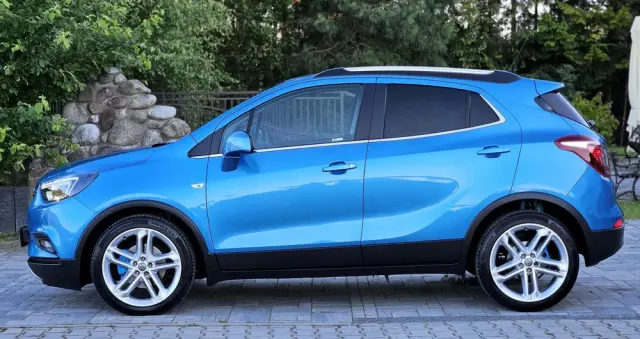 OPEL Mokka 1.4 Turbo ecoFLEX Start/Stop Innovation