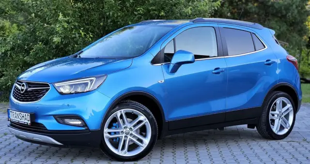 OPEL Mokka 1.4 Turbo ecoFLEX Start/Stop Innovation