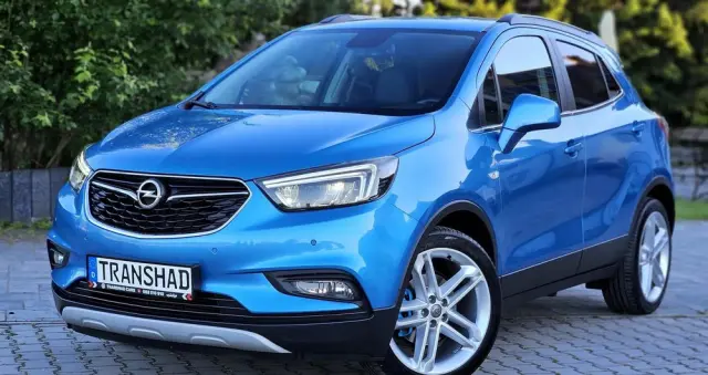 OPEL Mokka 1.4 Turbo ecoFLEX Start/Stop Innovation