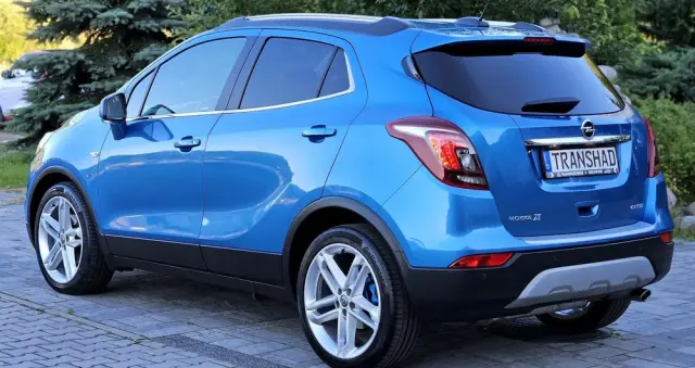 OPEL Mokka 1.4 Turbo ecoFLEX Start/Stop Innovation