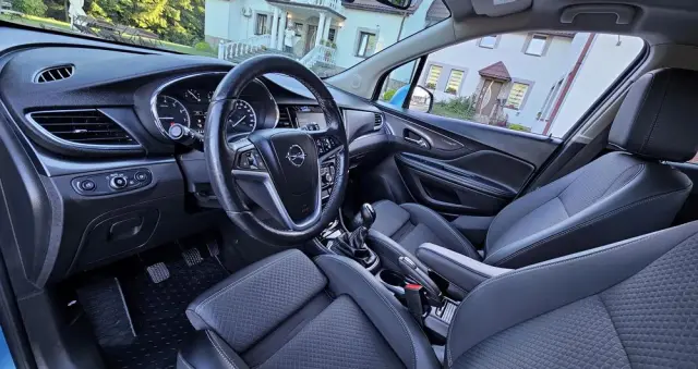 OPEL Mokka 1.4 Turbo ecoFLEX Start/Stop Innovation