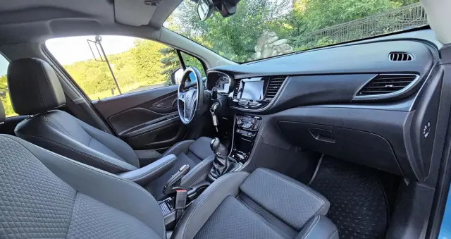 OPEL Mokka 1.4 Turbo ecoFLEX Start/Stop Innovation