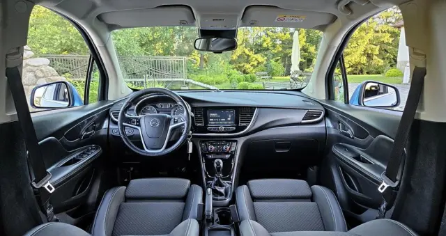 OPEL Mokka 1.4 Turbo ecoFLEX Start/Stop Innovation