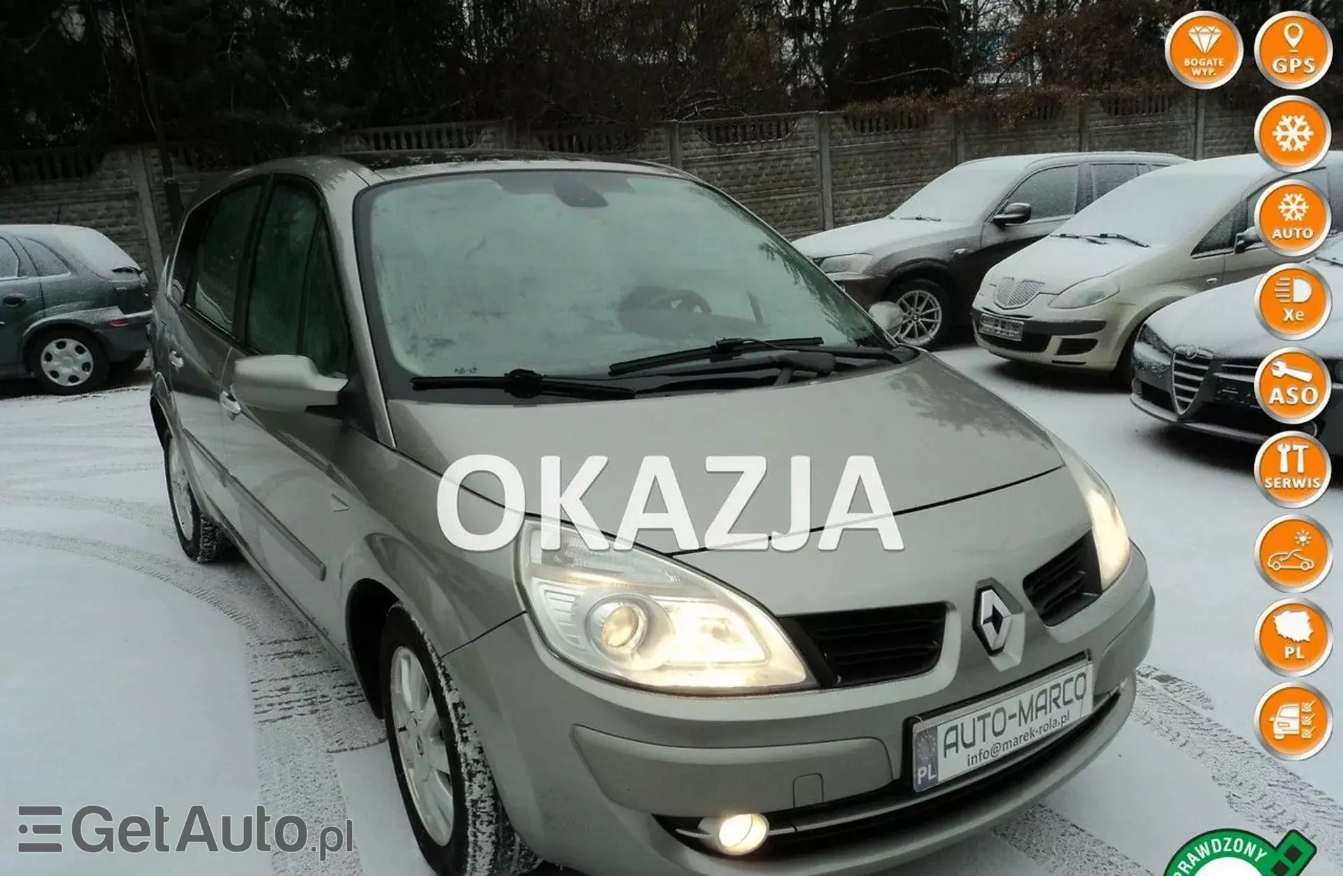 RENAULT Grand Scenic 