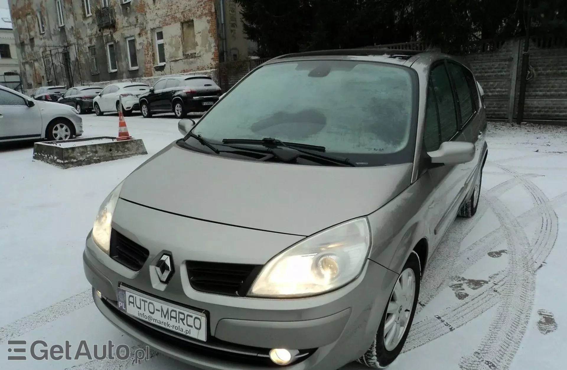 RENAULT Grand Scenic 
