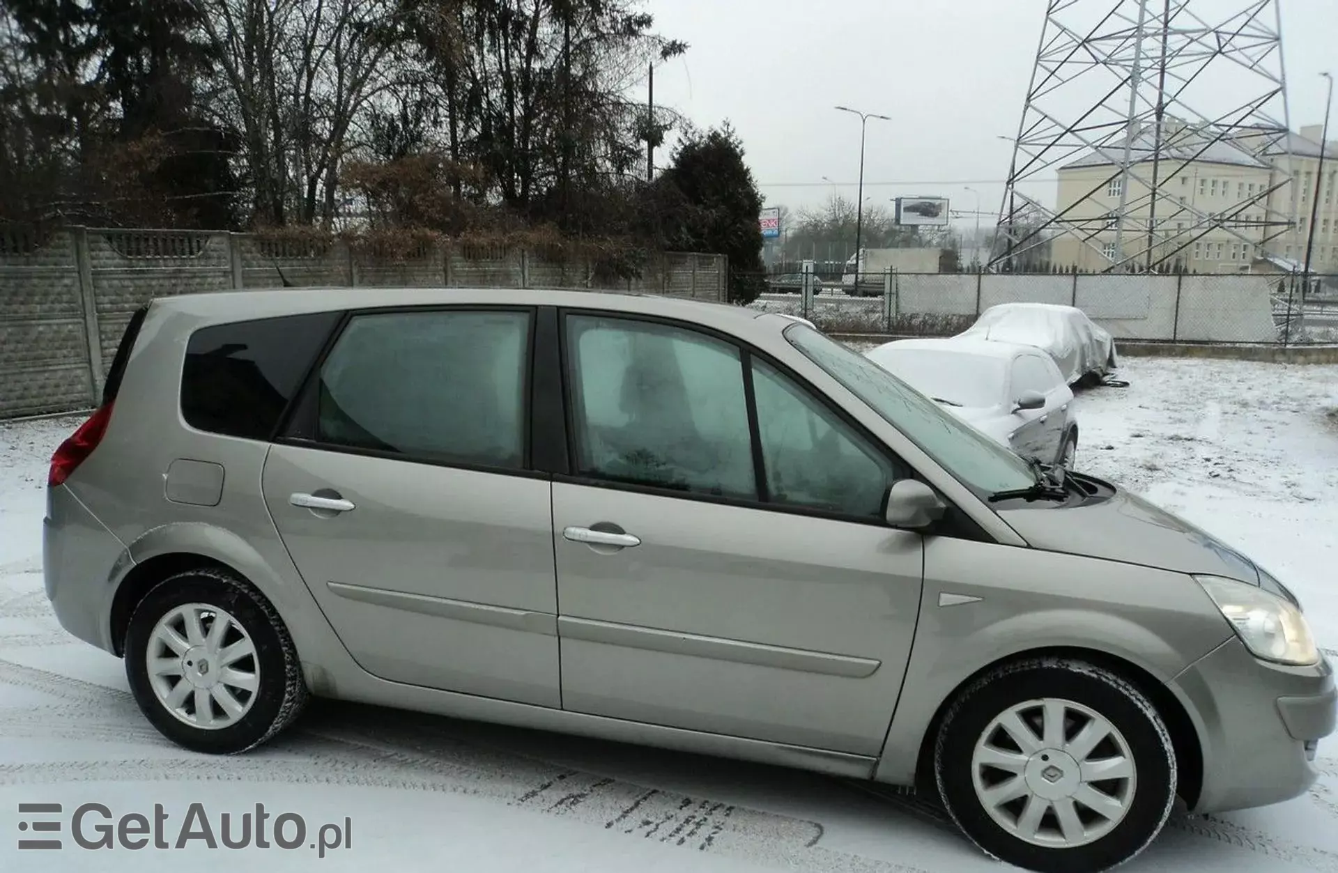 RENAULT Grand Scenic 