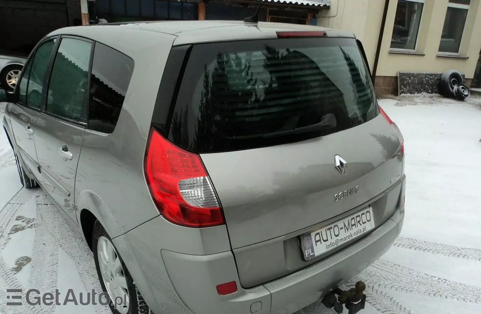 RENAULT Grand Scenic 