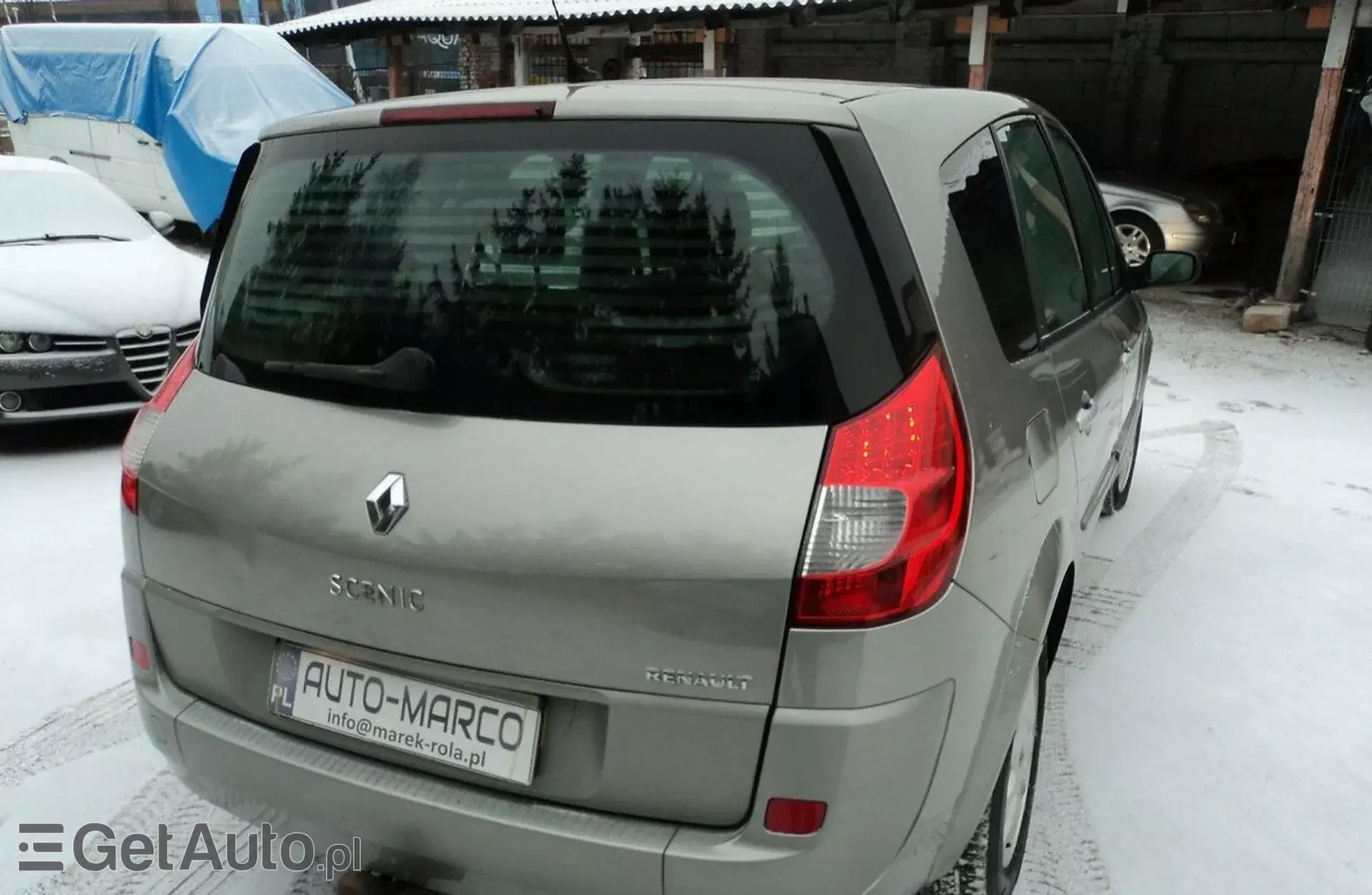 RENAULT Grand Scenic 