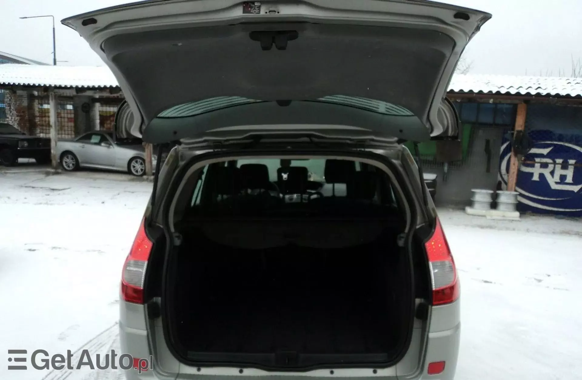 RENAULT Grand Scenic 