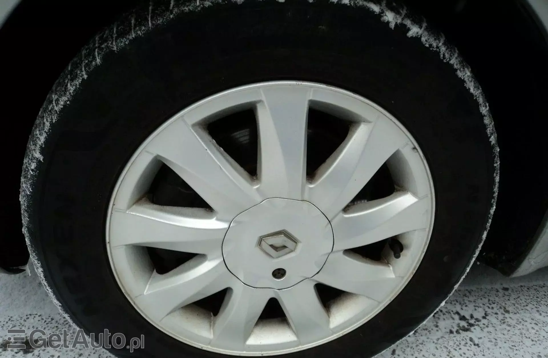 RENAULT Grand Scenic 