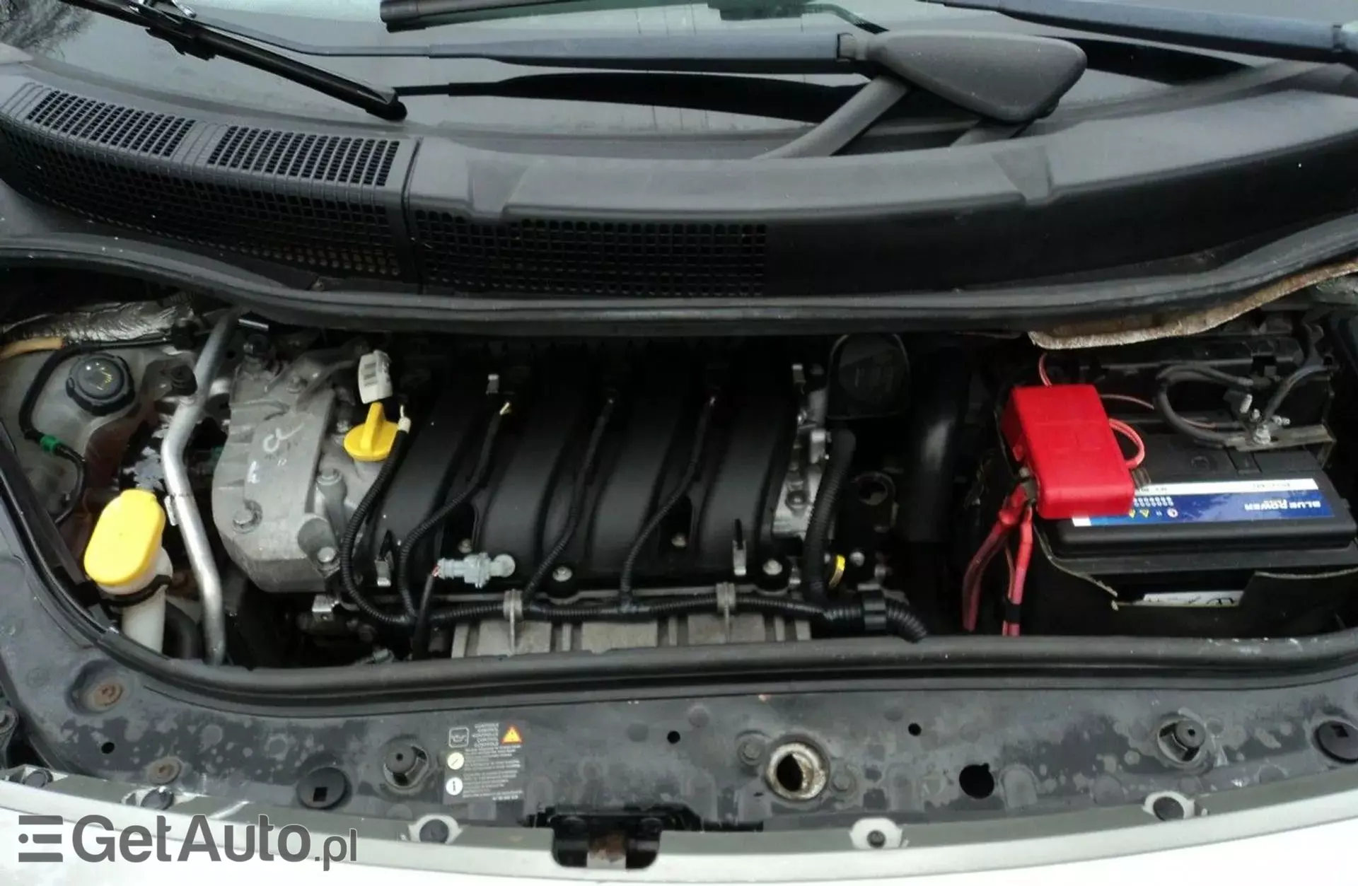 RENAULT Grand Scenic 