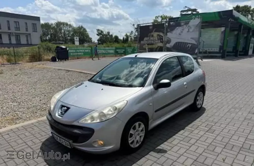PEUGEOT 206 
