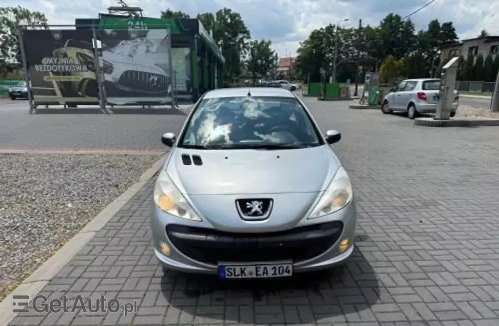 PEUGEOT 206 
