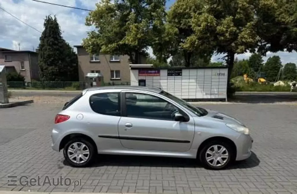 PEUGEOT 206 