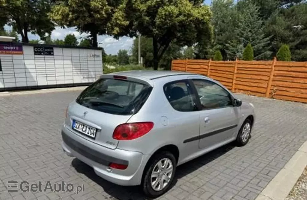 PEUGEOT 206 