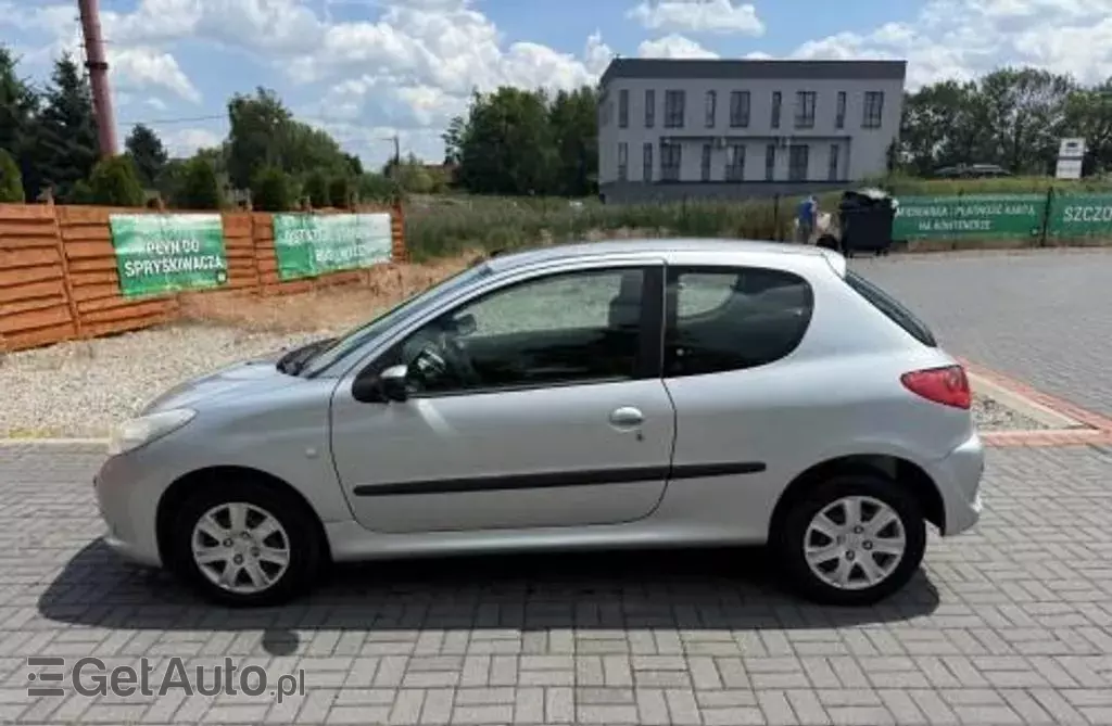 PEUGEOT 206 