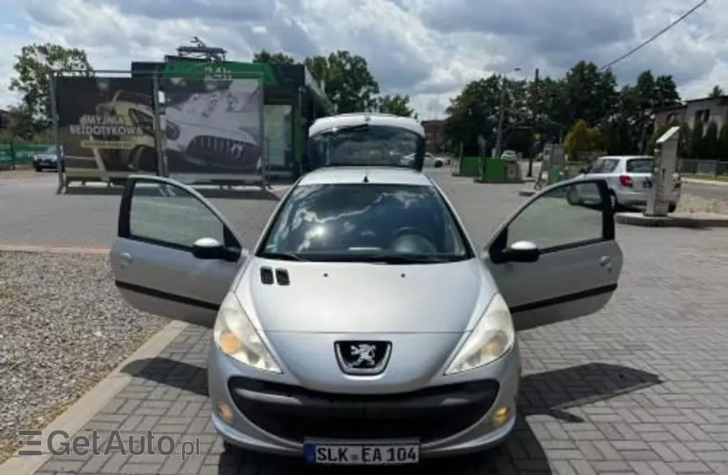 PEUGEOT 206 