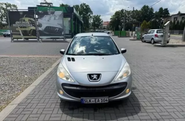 PEUGEOT 206 
