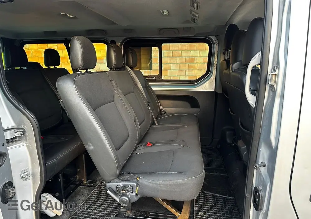 RENAULT Trafic ENERGY dCi 145 Grand Spaceclass