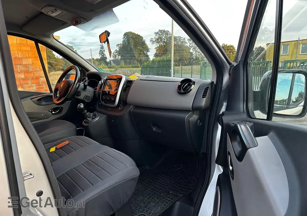 RENAULT Trafic ENERGY dCi 145 Grand Spaceclass