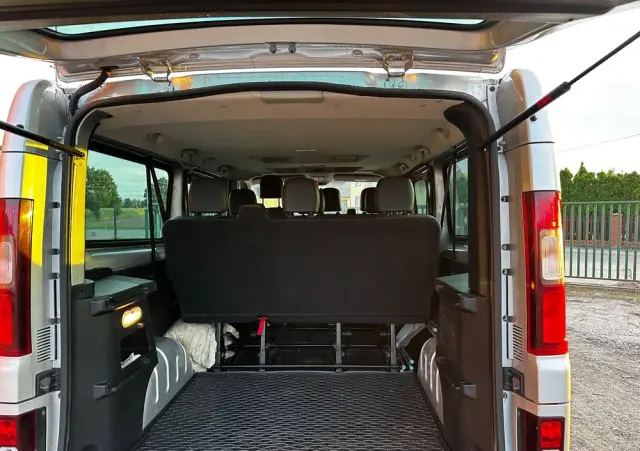 RENAULT Trafic ENERGY dCi 145 Grand Spaceclass