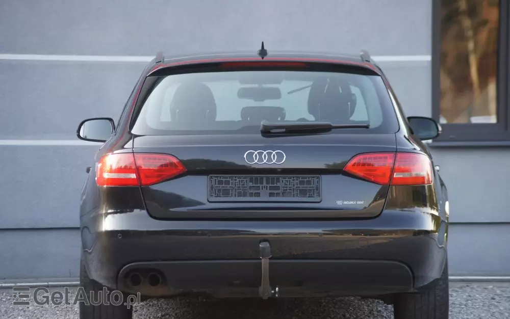 AUDI A4 Avant 2.0 TDI e DPF S line Sportpaket