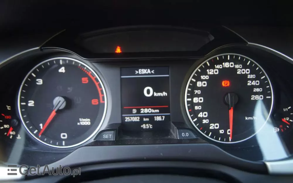 AUDI A4 Avant 2.0 TDI e DPF S line Sportpaket