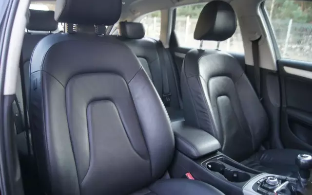 AUDI A4 Avant 2.0 TDI e DPF S line Sportpaket