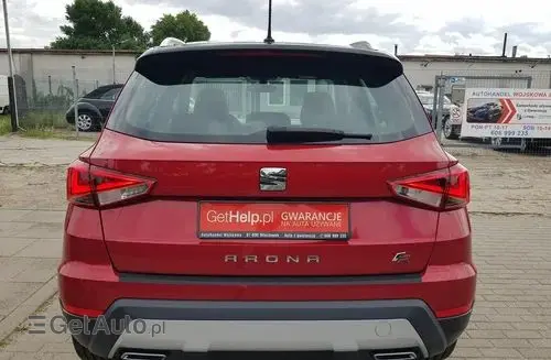 SEAT Arona 