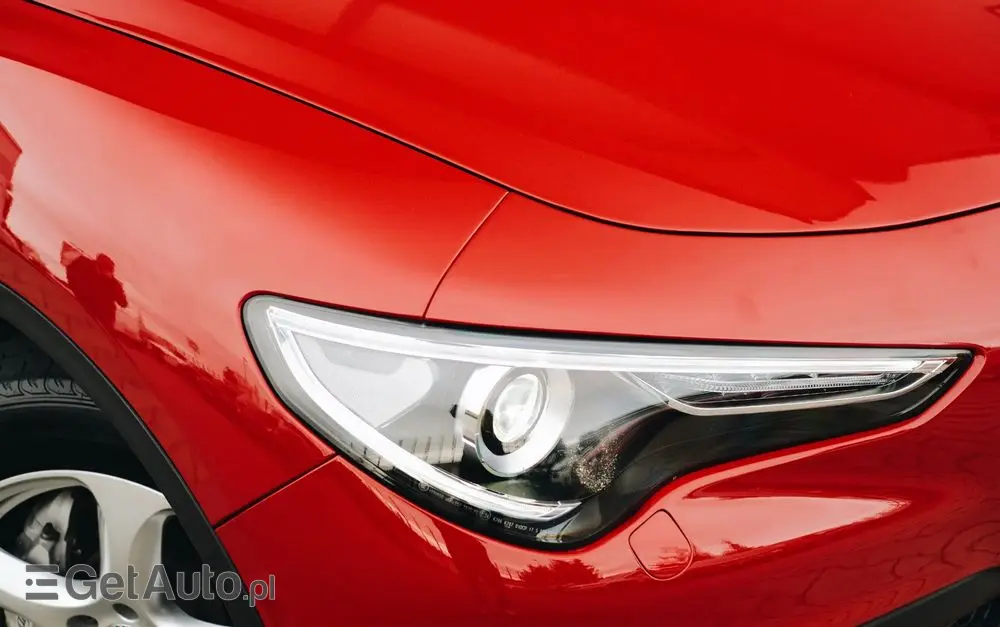 ALFA ROMEO Stelvio 2.0 Turbo TI Q4