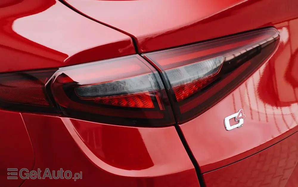 ALFA ROMEO Stelvio 2.0 Turbo TI Q4