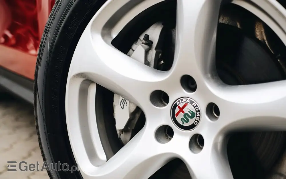 ALFA ROMEO Stelvio 2.0 Turbo TI Q4