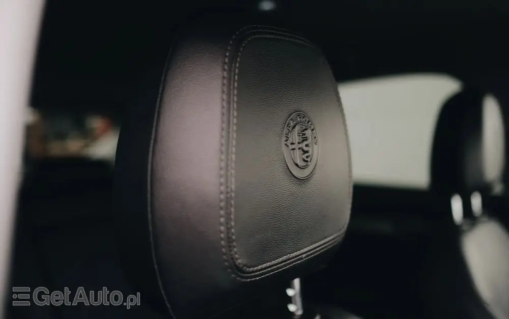 ALFA ROMEO Stelvio 2.0 Turbo TI Q4