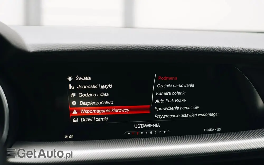 ALFA ROMEO Stelvio 2.0 Turbo TI Q4