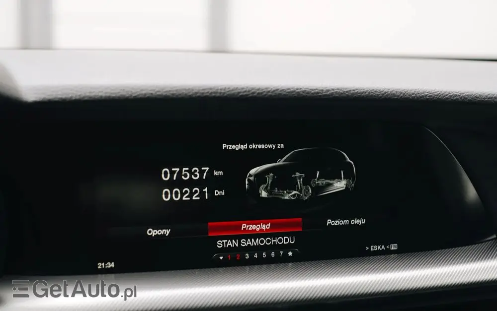 ALFA ROMEO Stelvio 2.0 Turbo TI Q4