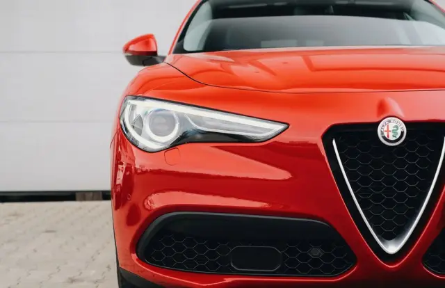 ALFA ROMEO Stelvio 2.0 Turbo TI Q4