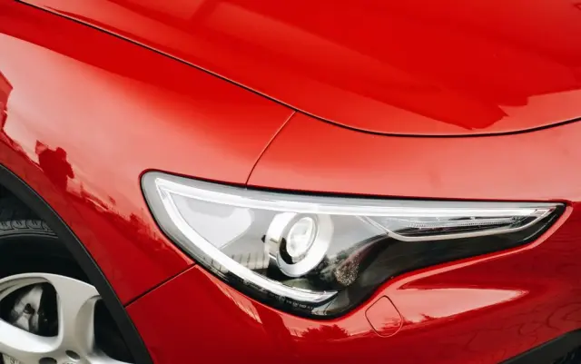 ALFA ROMEO Stelvio 2.0 Turbo TI Q4