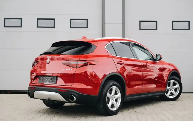 ALFA ROMEO Stelvio 2.0 Turbo TI Q4