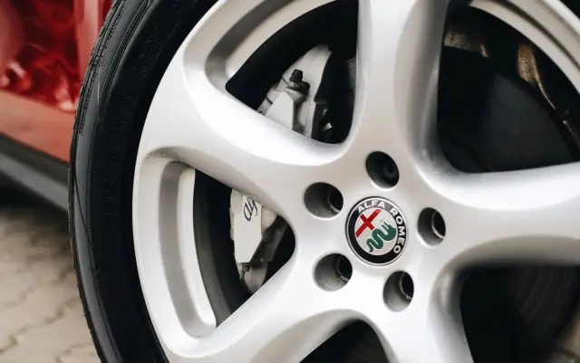 ALFA ROMEO Stelvio 2.0 Turbo TI Q4