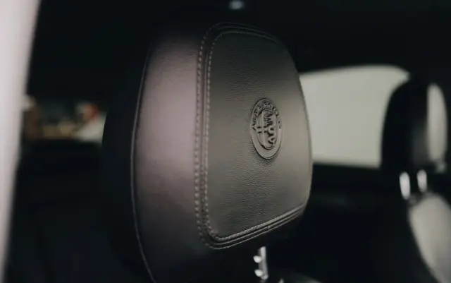 ALFA ROMEO Stelvio 2.0 Turbo TI Q4