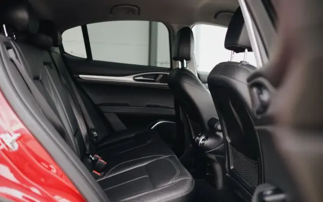 ALFA ROMEO Stelvio 2.0 Turbo TI Q4