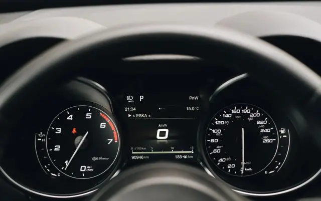 ALFA ROMEO Stelvio 2.0 Turbo TI Q4