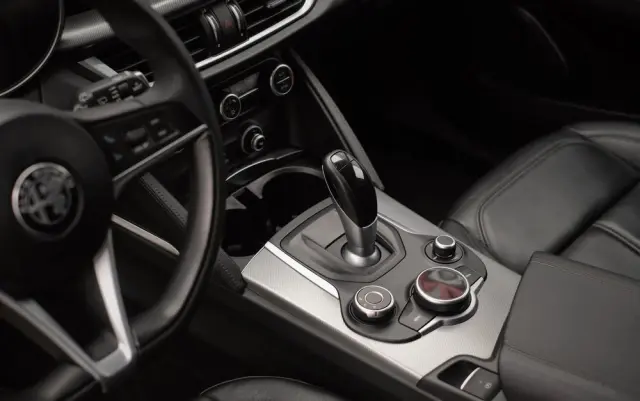 ALFA ROMEO Stelvio 2.0 Turbo TI Q4