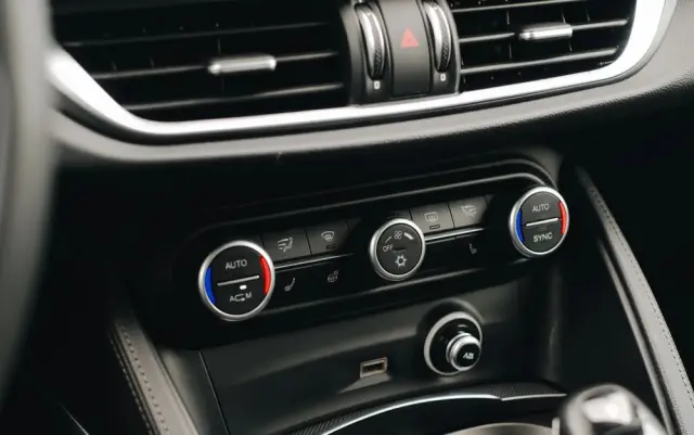 ALFA ROMEO Stelvio 2.0 Turbo TI Q4