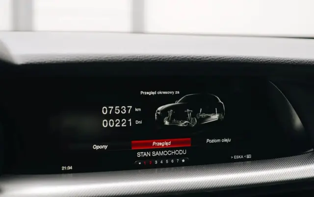 ALFA ROMEO Stelvio 2.0 Turbo TI Q4