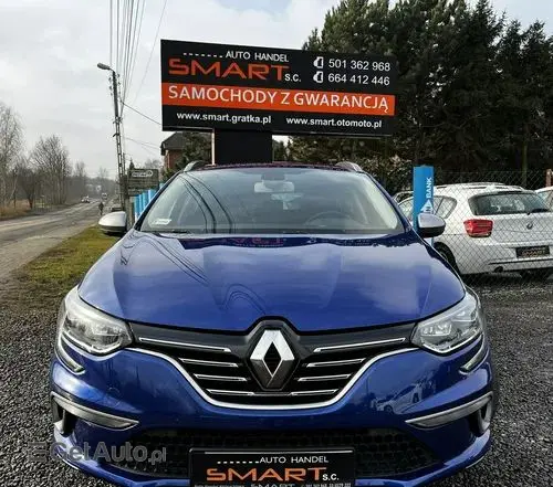 RENAULT Megane 